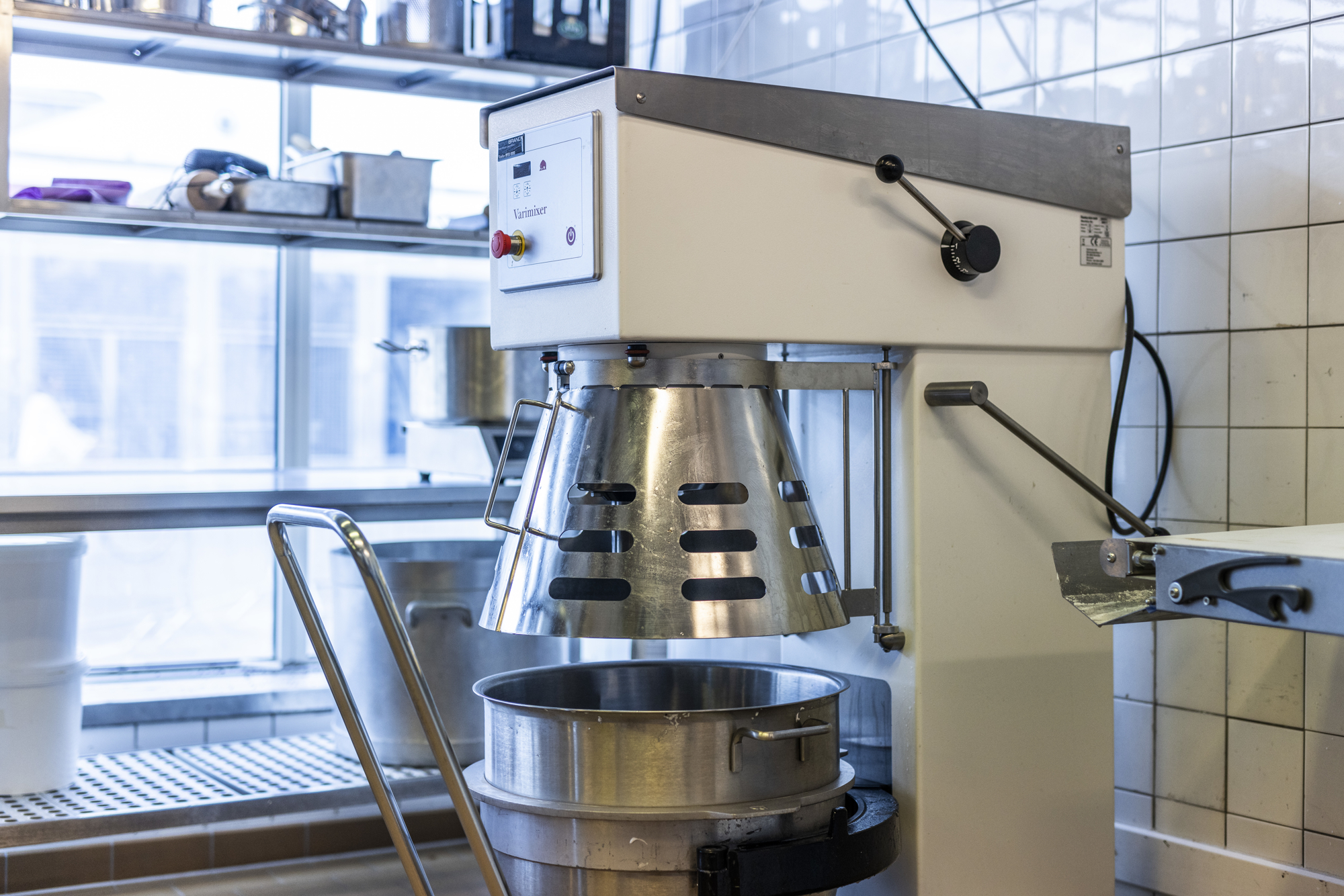Varimixer Ismageriet