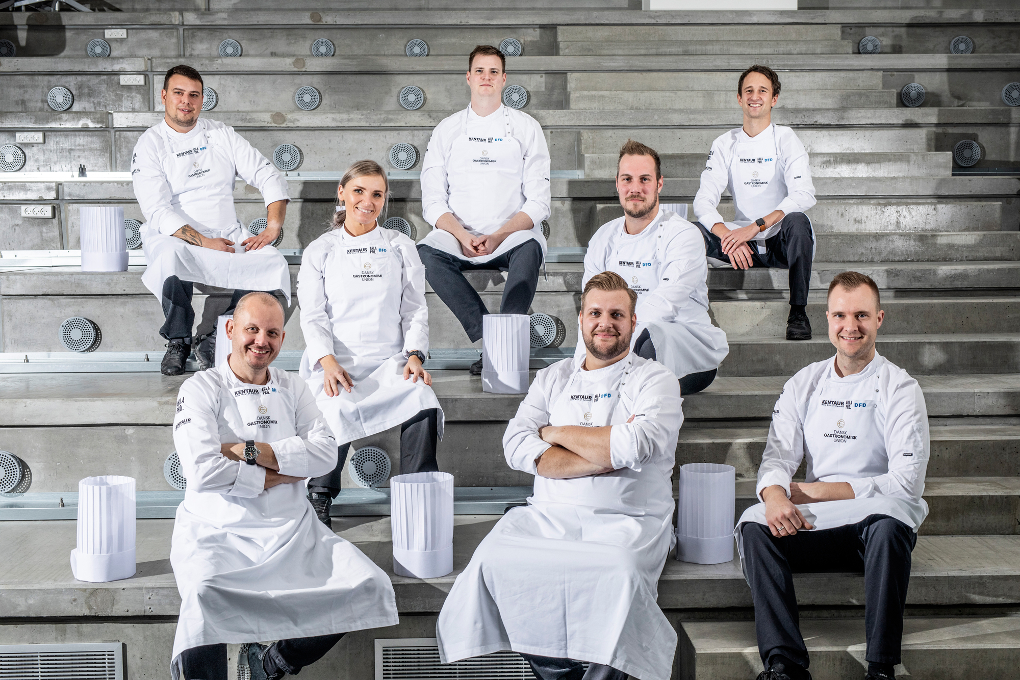 Cateringlandsholdet