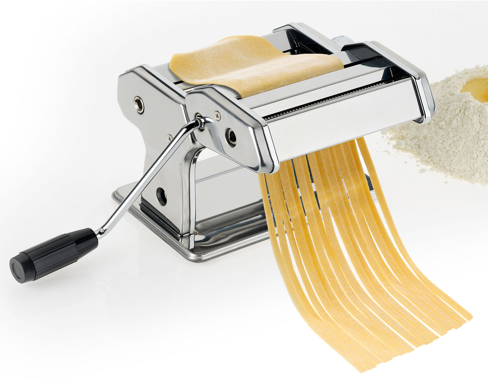 Westmark manuel pastamaskine med frisk pasta