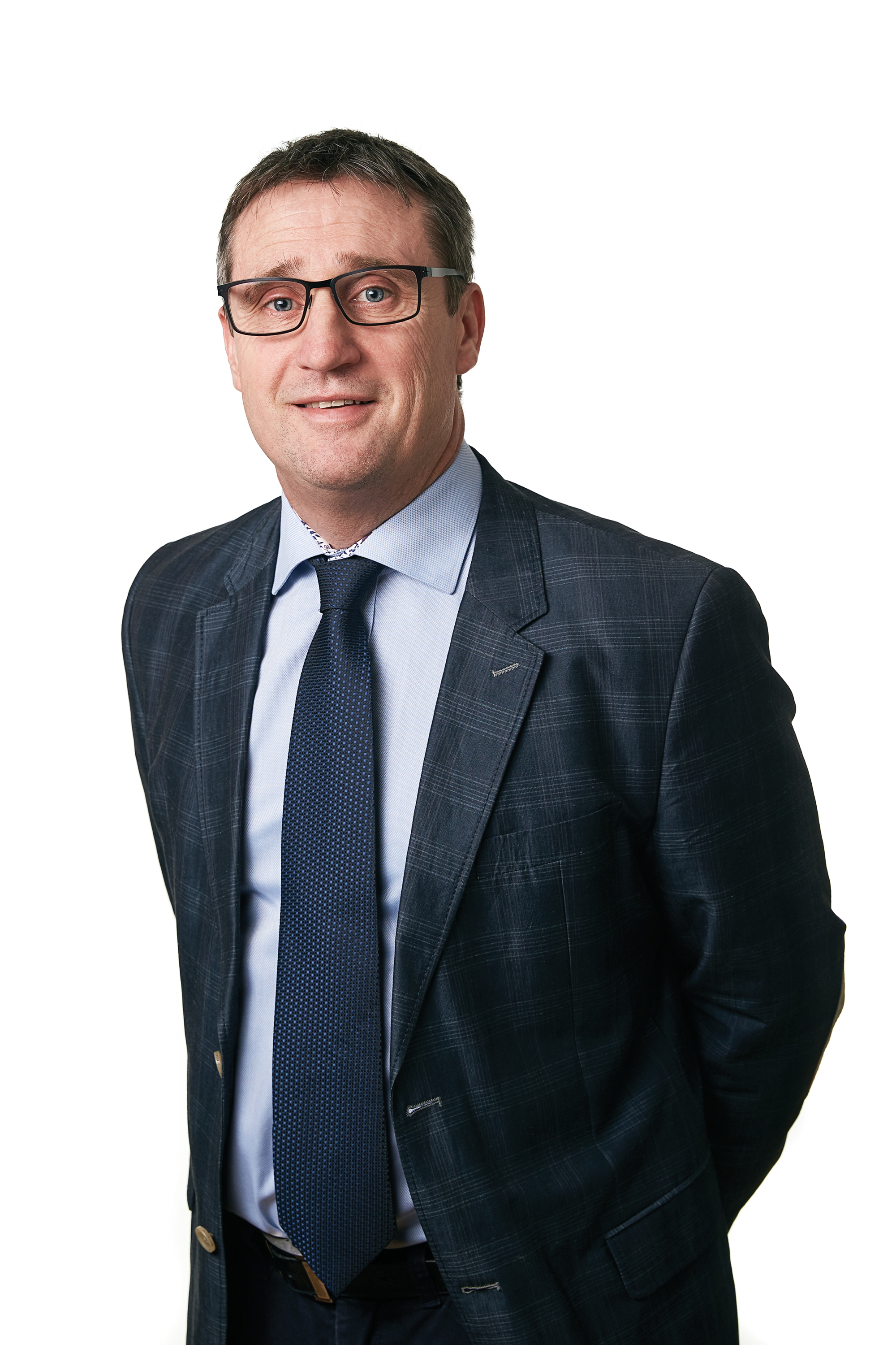 Lars B. Torstensen