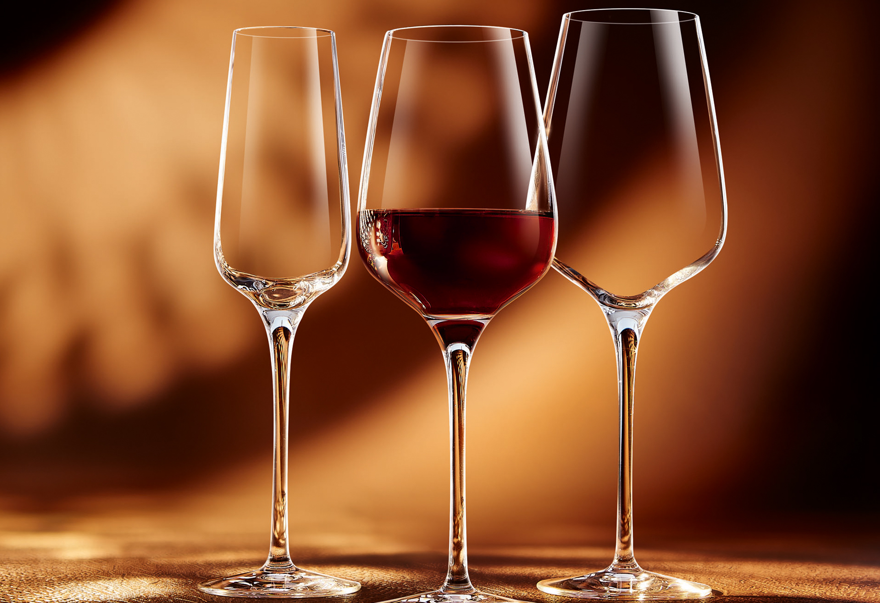 Chef&Sommelier Sublym champagneglas