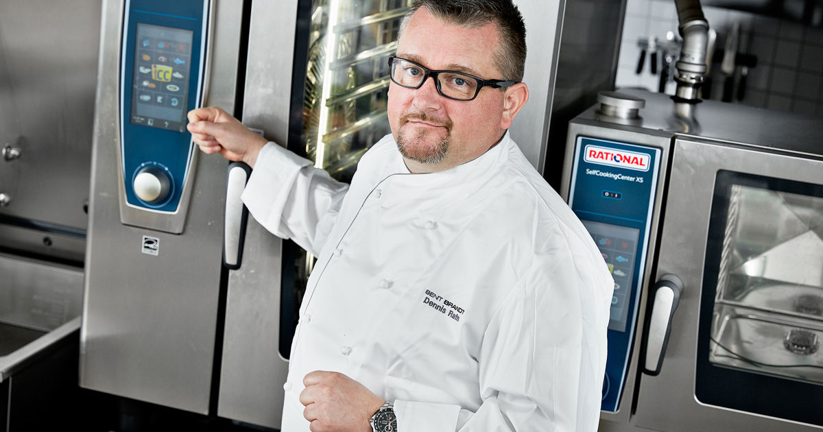 Dennis Rafn og Rational SCC
