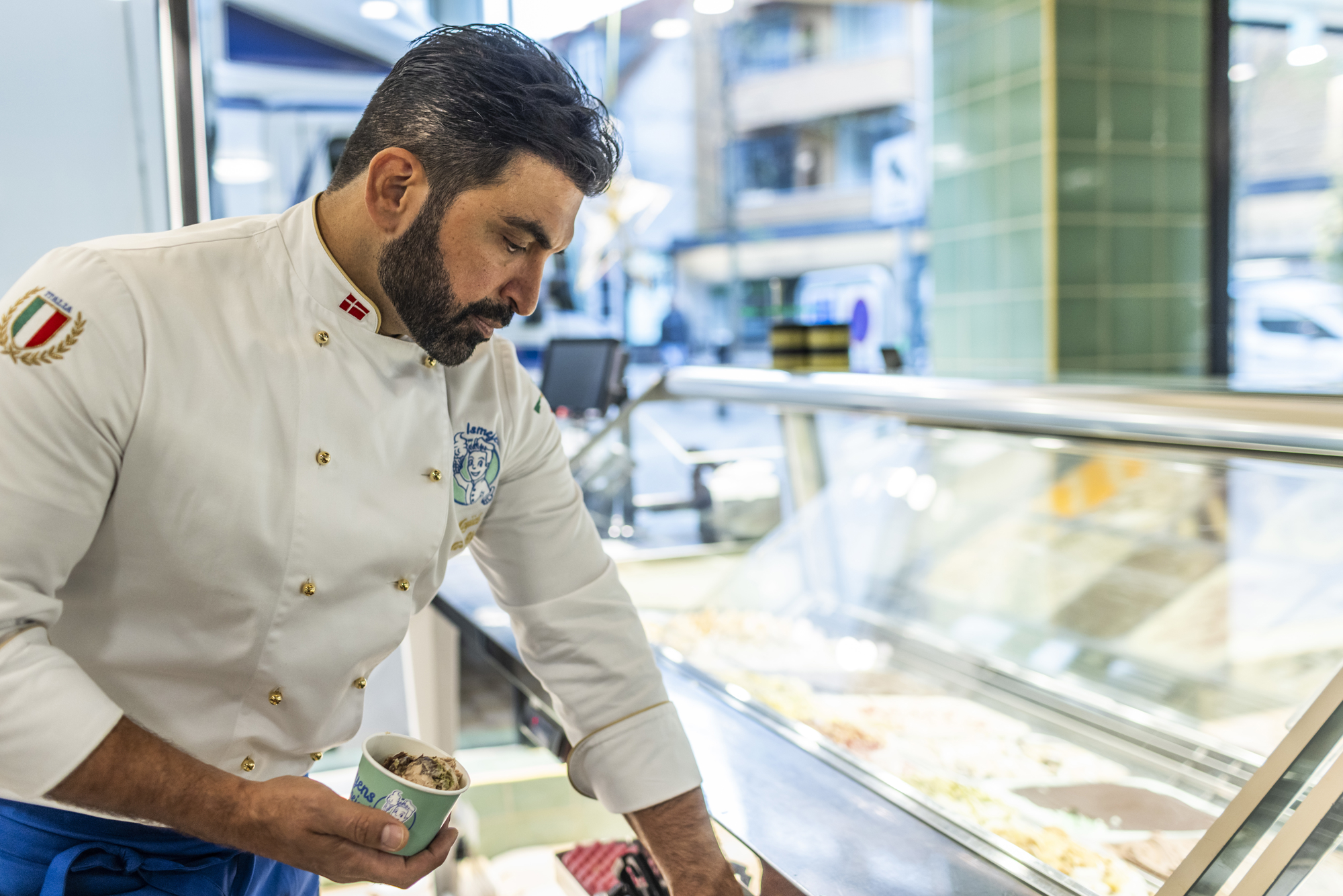 BB Ismejeriet RAISFOTO C1 1107