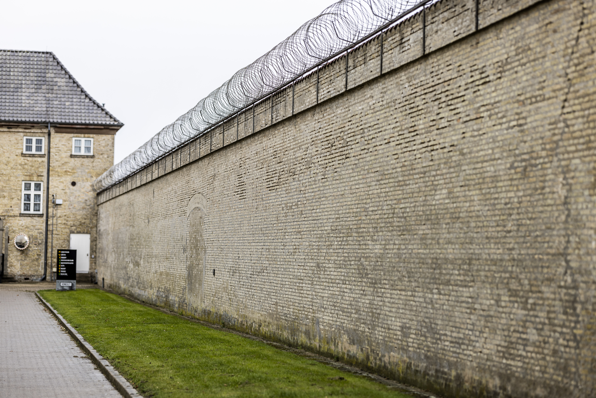 Fængslet, Horsens