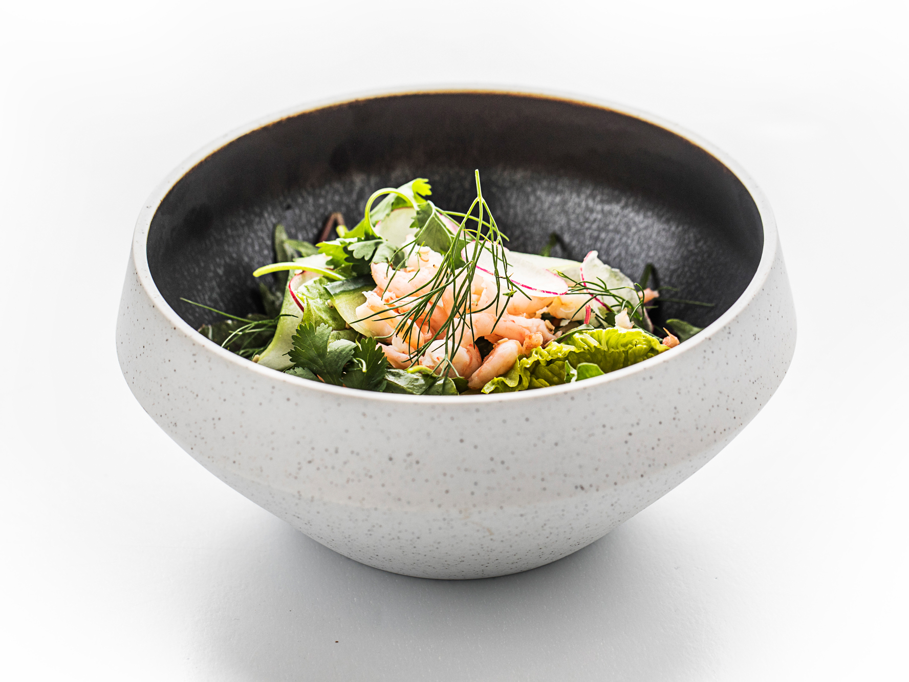 Mørkegrå SALT skål