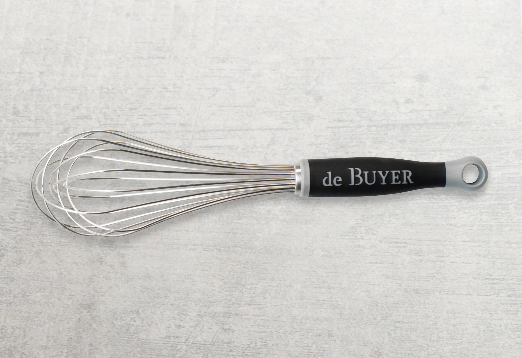 De Buyer piskeris
