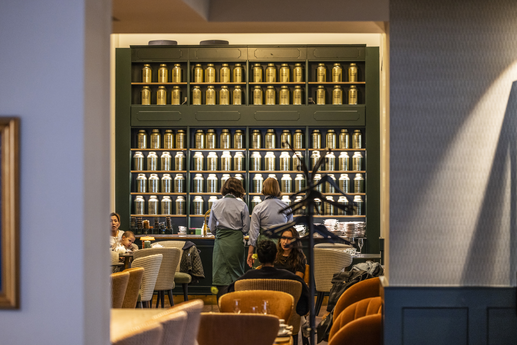 Bentbrandt A.C.Perchs 1 Godkendt