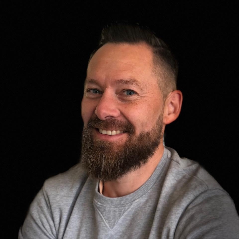 Mikkel Boas Therkildsen flavour - og sales manager hos Nordic Koji Company