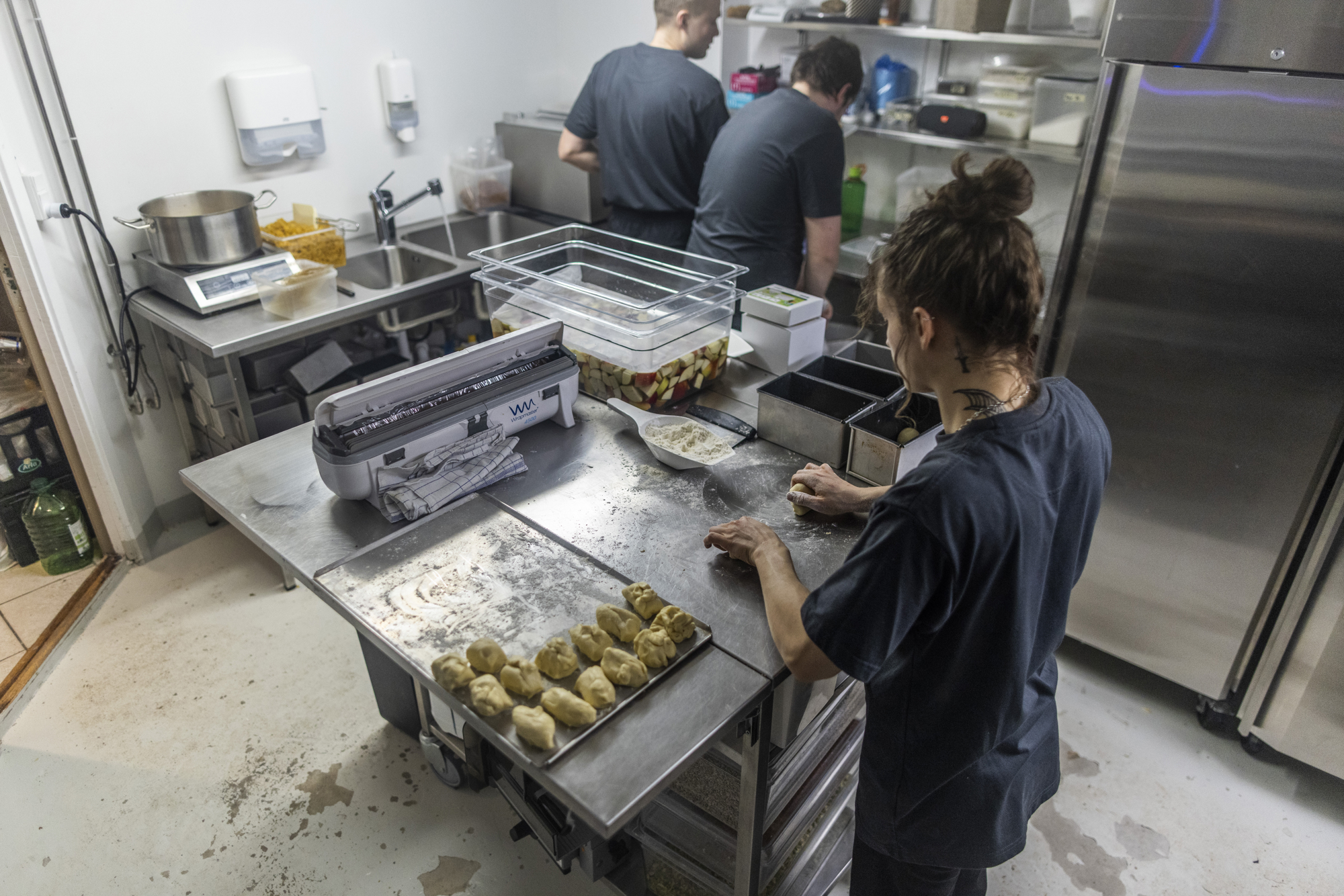 40809309 55906100 1 Kong Hans Bakery