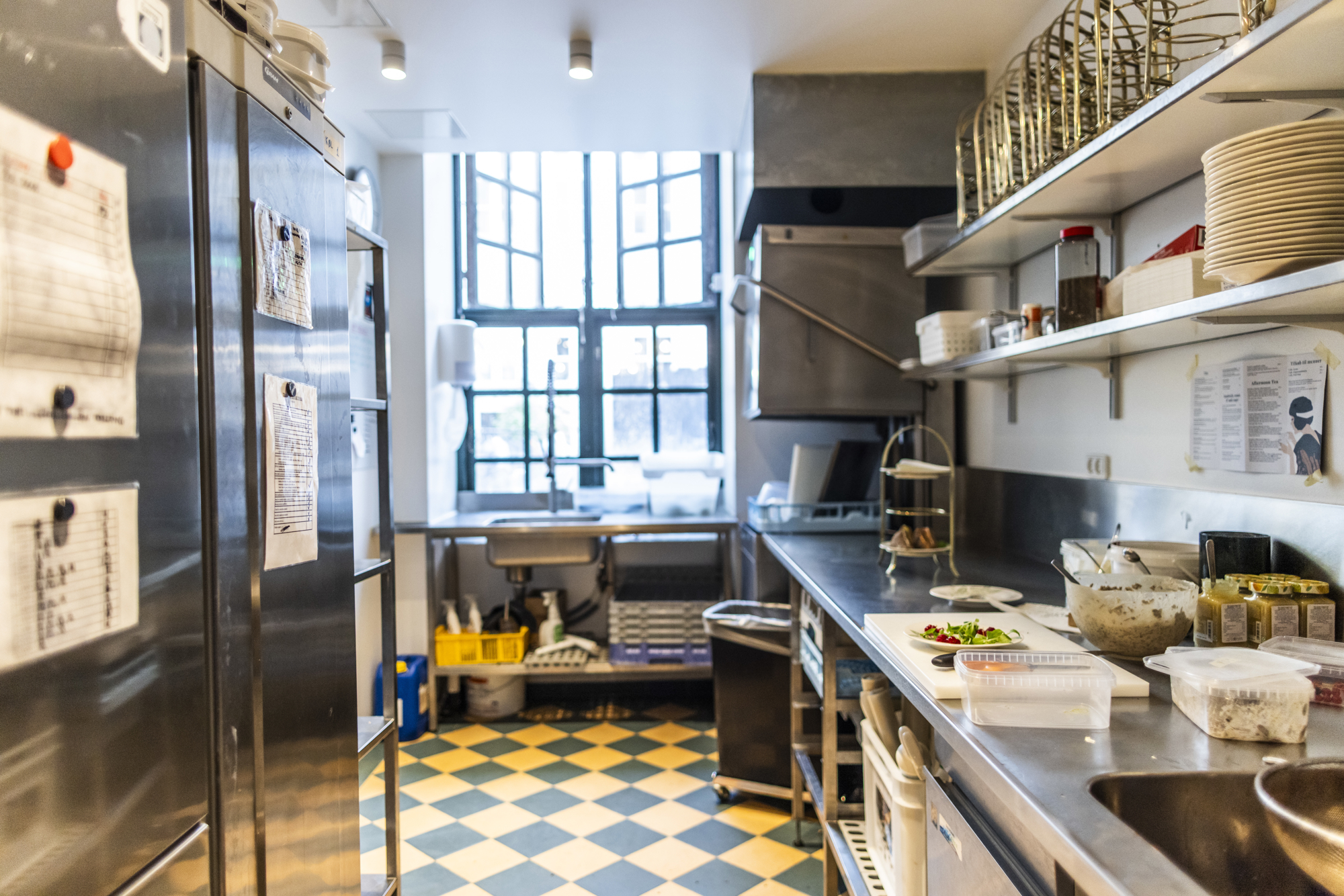 Bentbrandt A.C.Perchs 4 Godkendt