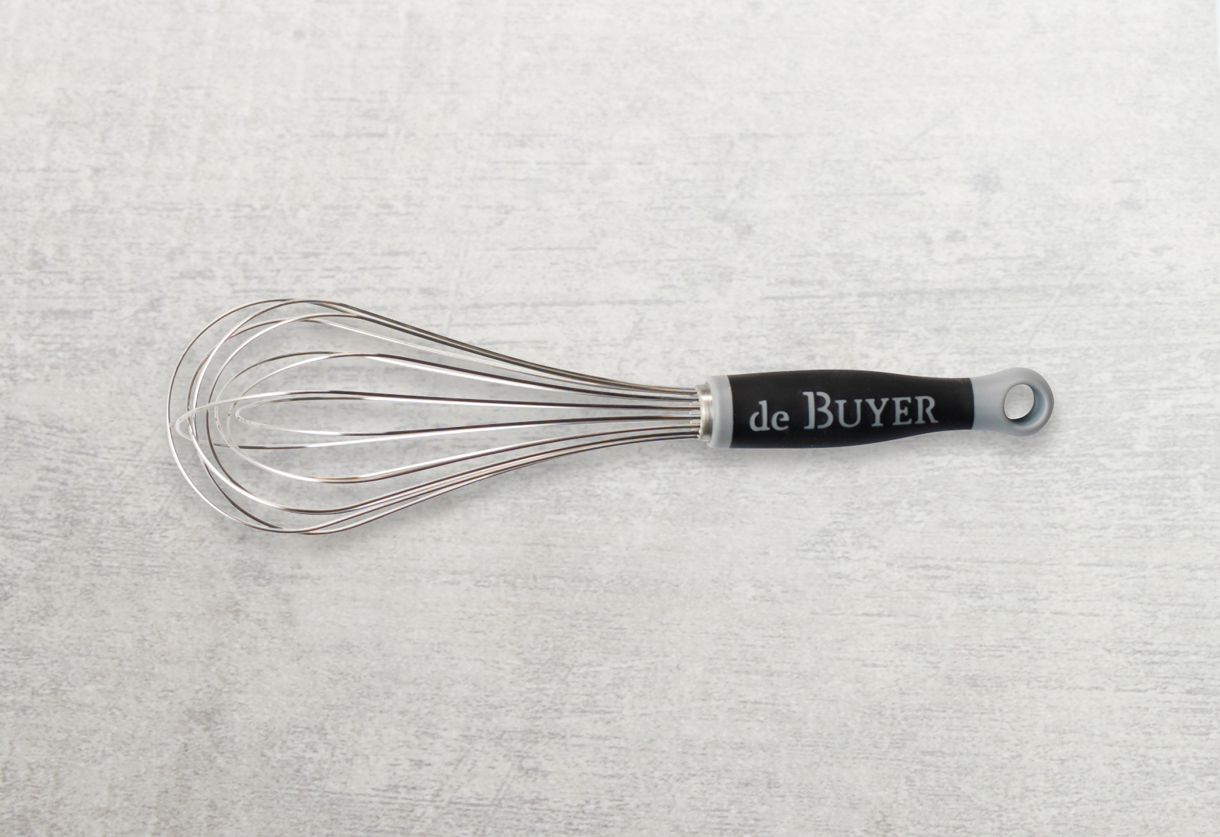 De Buyer piskeris
